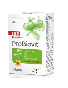 Apipharma Probiovit Forte kapsule