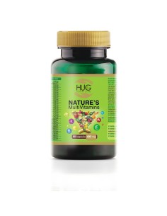 Hug Nature's MultiVitamins kapsule