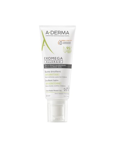 A-derma Exomega Allergo emolijentni balzam