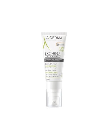 A-derma Exomega Allergo emolijentni balzam