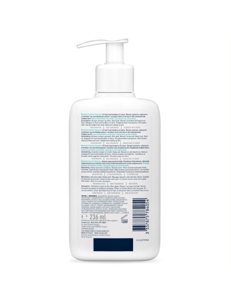 CeraVe Blemish Control Cleanser gel za čišćenje za kožu sklonu nepravilnostima