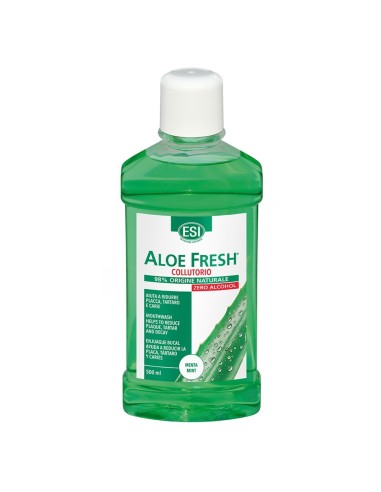 Esi Aloe Fresh Otopina za ispiranje i njegu desni