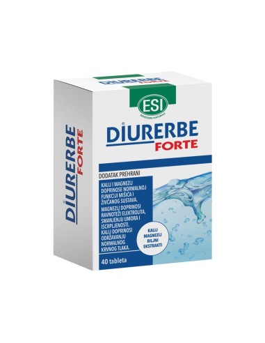 Esi Diurerbe forte tablete