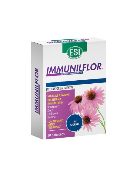 Esi Immunilflor kapsule