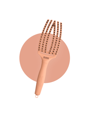 Olivia Garden Fingerbrush combo četka