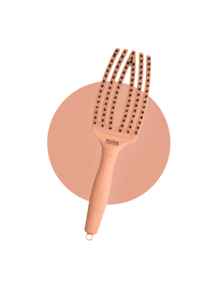 Olivia Garden Fingerbrush combo četka