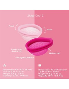 Intimina Ziggy Cup