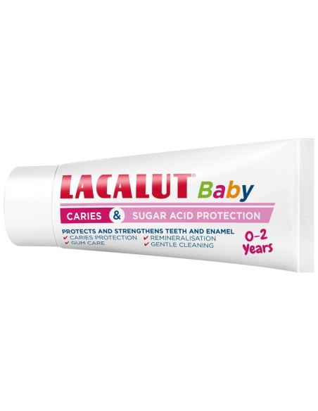 Lacalut baby 0-2, dječja zubna pasta