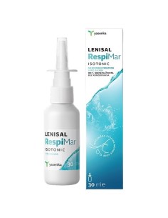 Yasenka Lenisal RespiMar Isotonic Sprej za nos