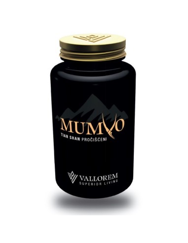 Vallorem Mumyo Tian Shan tablete