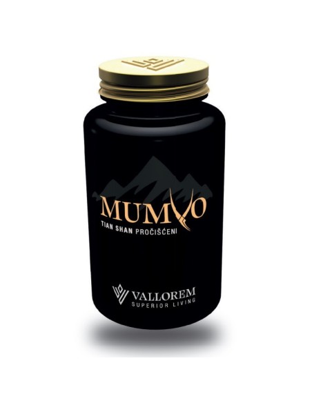 Vallorem Mumyo Tian Shan tablete