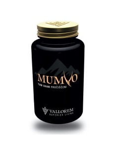 Vallorem Mumyo Tian Shan tablete