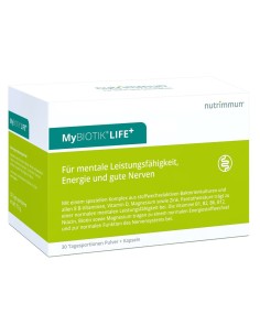 Nutrimmun MyBiotik Life+ prah i kapsule