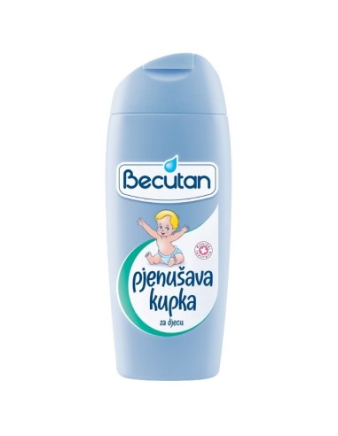 Becutan Dječja pjenušava kupka