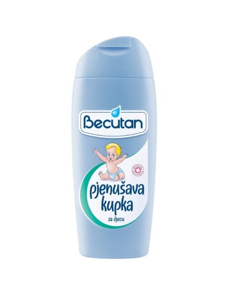 Becutan Dječja pjenušava kupka