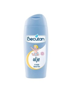 Becutan Dječje ulje za njegu kože