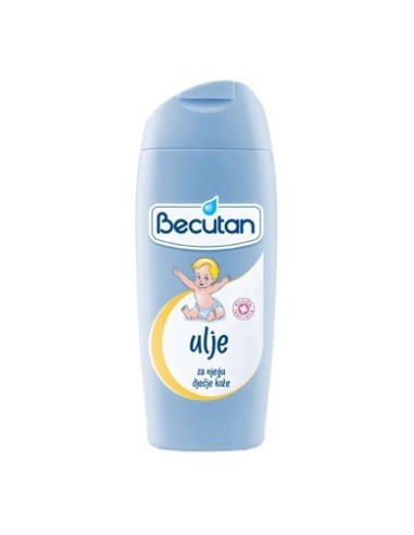 Becutan Dječje ulje za njegu kože