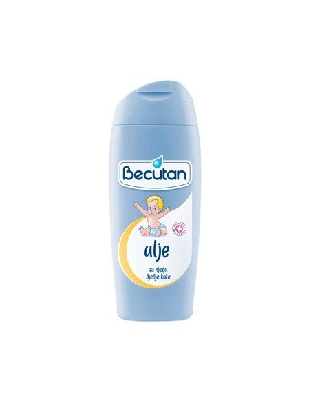 Becutan Dječje ulje za njegu kože