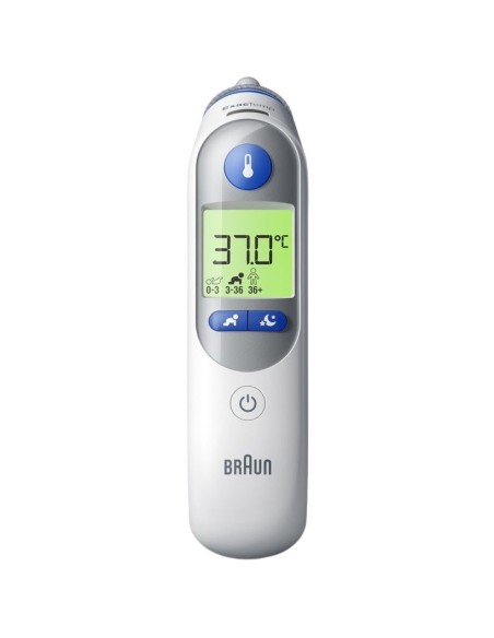 Braun IRT 6520 Thermoscan 7 Plus toplomjer za uho