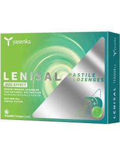 Yasenka Lenisal Duo Effect pastile