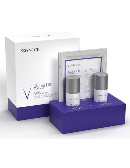 Skeyndor Global Lift V-Shape Lifting kit za vrat
