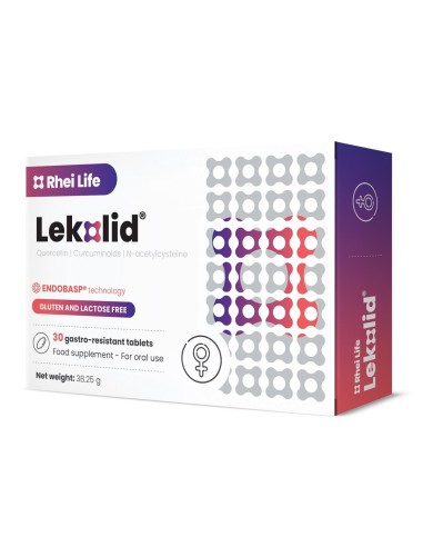 RHEI Life Lekolid tablete