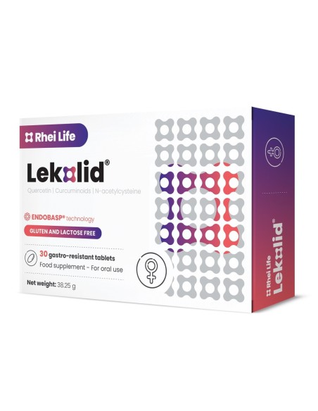 RHEI Life Lekolid tablete