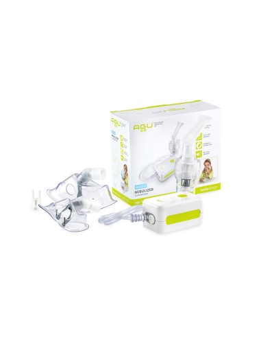 AGU Baby Kompresorski inhalator Balloon - AGU N3
