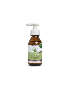Pranarom Aromaself gel aloe vera+ Bio