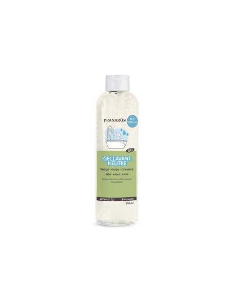 Pranarom Aromaself neutralni gel za pranje Bio