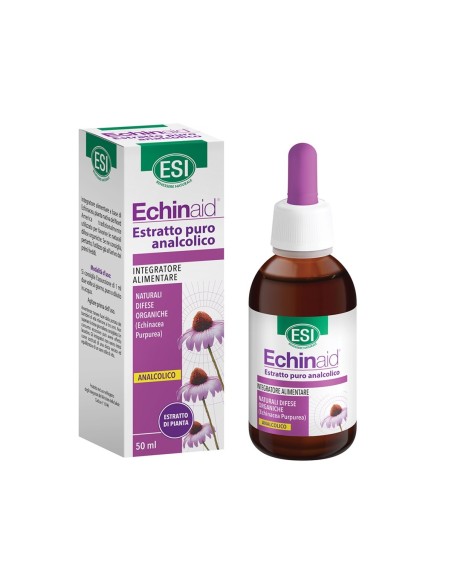 Esi Echinaid kapi bez alkohola