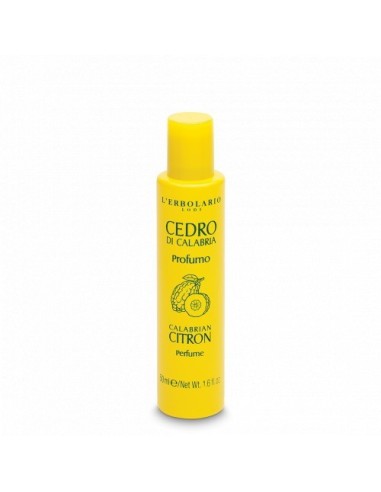 Lerbolario Cedro Di Calabria Parfem