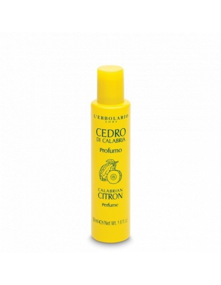 Lerbolario Cedro Di Calabria Parfem