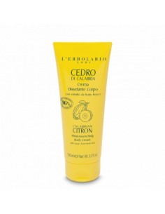 Lerbolario Cedro Di Calabria Krema za tijelo