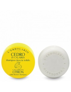 Lerbolario Cedro Di Calabria Kruti Šampon za kosu i tijelo