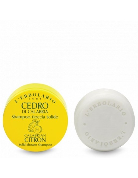 Lerbolario Cedro Di Calabria Kruti Šampon za kosu i tijelo
