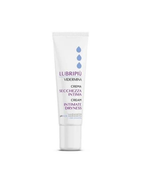 Vidermina Lubripiu intimna krema