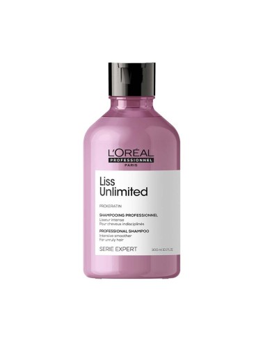 Loreal Liss Unlimited Šampon za zaglađivanje