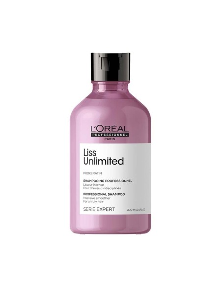 Loreal Liss Unlimited Šampon za zaglađivanje