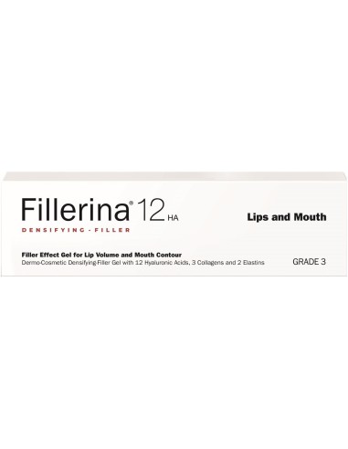 Fillerina 12HA Densifying-Filler za usne i usta