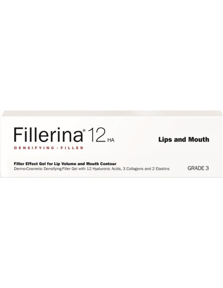 Fillerina 12HA Densifying-Filler za usne i usta