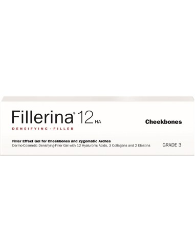 Fillerina 12HA Densifying-Filler za jagodice