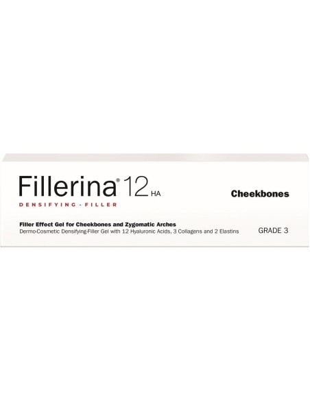 Fillerina 12HA Densifying-Filler za jagodice