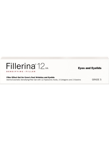 Fillerina 12HA Densifying-Filler za oči i kapke