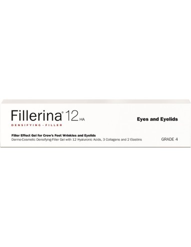 Fillerina 12HA Densifying-Filler za oči i kapke