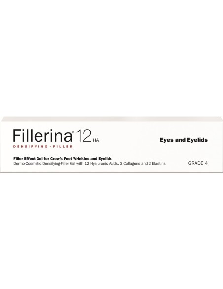 Fillerina 12HA Densifying-Filler za oči i kapke