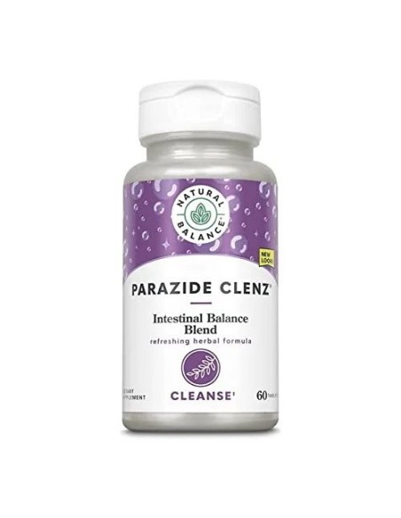 Natural Balance Parazide Clenz tablete