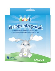 Salvit Respiranto flaster