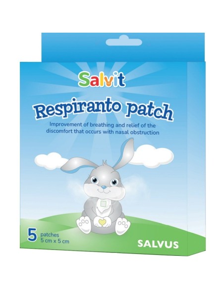 Salvit Respiranto flaster