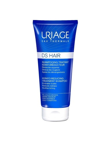 Uriage DS Hair Keratoreducirajući šampon protiv peruti